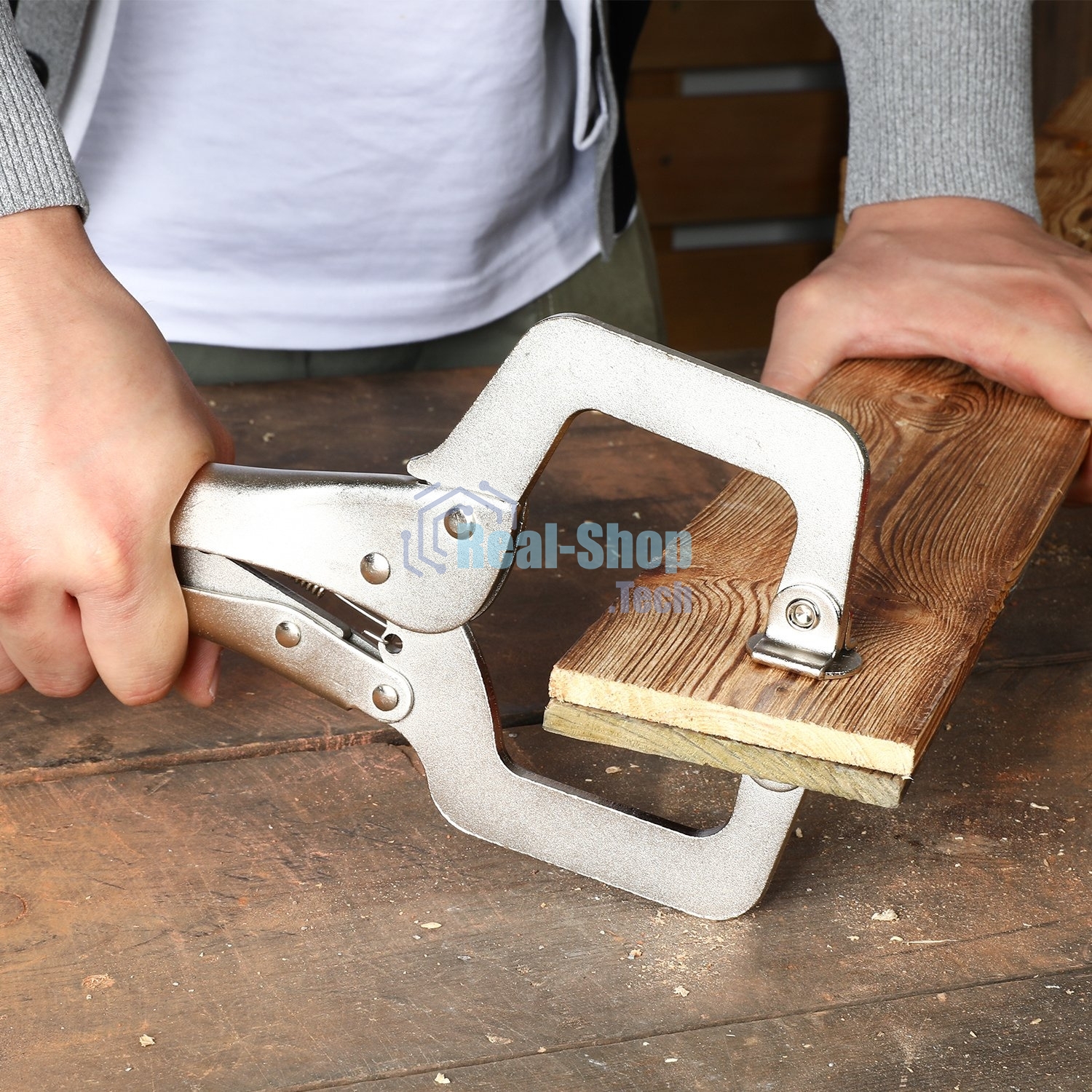 Зажимы массы Deko HT34 (065-1106)