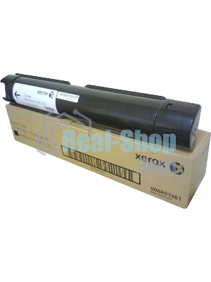 Картридж лазерный Xerox 006R01461 черный для Xerox WC 7120 (22000 стр.)