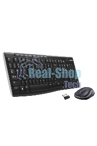 Клавиатура беспроводная Logitech Keyboard K270 Wireless 920-003757/920-003058