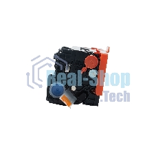 Картридж Sakura 067C (5101C002) для Canon, голубой, 1300 к.