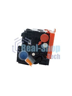 Картридж Sakura 067C (5101C002) для Canon, голубой, 1300 к.