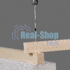 Отвертка Gross PH1 x 100 мм, S2, трехкомпонентная ручка