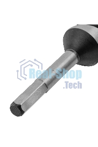 Сверло по дереву Matrix шнековое, 35 х 230 мм, 6-гранный хвостовик