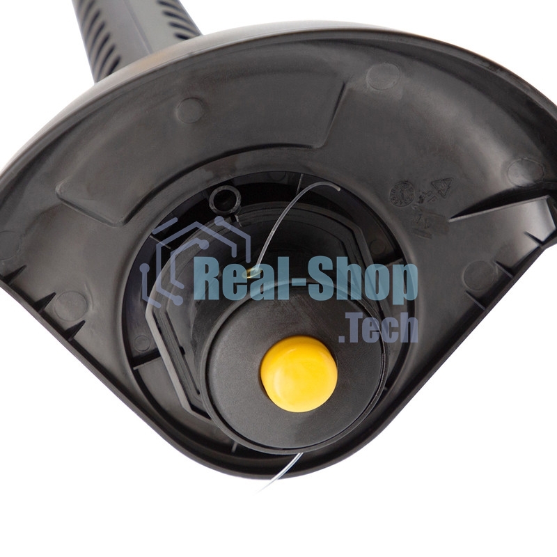 Триммер электрический Denzel TE-350, 350 Вт, 260 мм 96619