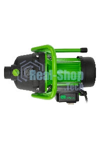 Садовый поверхностный насос Сибртех СПН850-П, 850 Вт, напор 42 м, 3500 л/ч, пластик