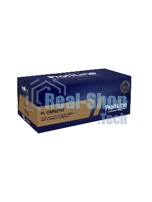 Картридж лазерный ProfiLine PL-106R02762 для принтеров Xerox Phaser 6020/6022/WorkCentre 6025/6027 Yellow 1000 копий