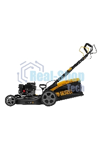 Газонокосилка бензиновая Denzel GLR-510SP-ZS, 171 см3, ширина 51 см, привод, травосборник 65 л