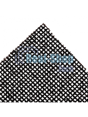 Сетка абразивная Sparta P 60, 115 х 280 мм, 10 шт.