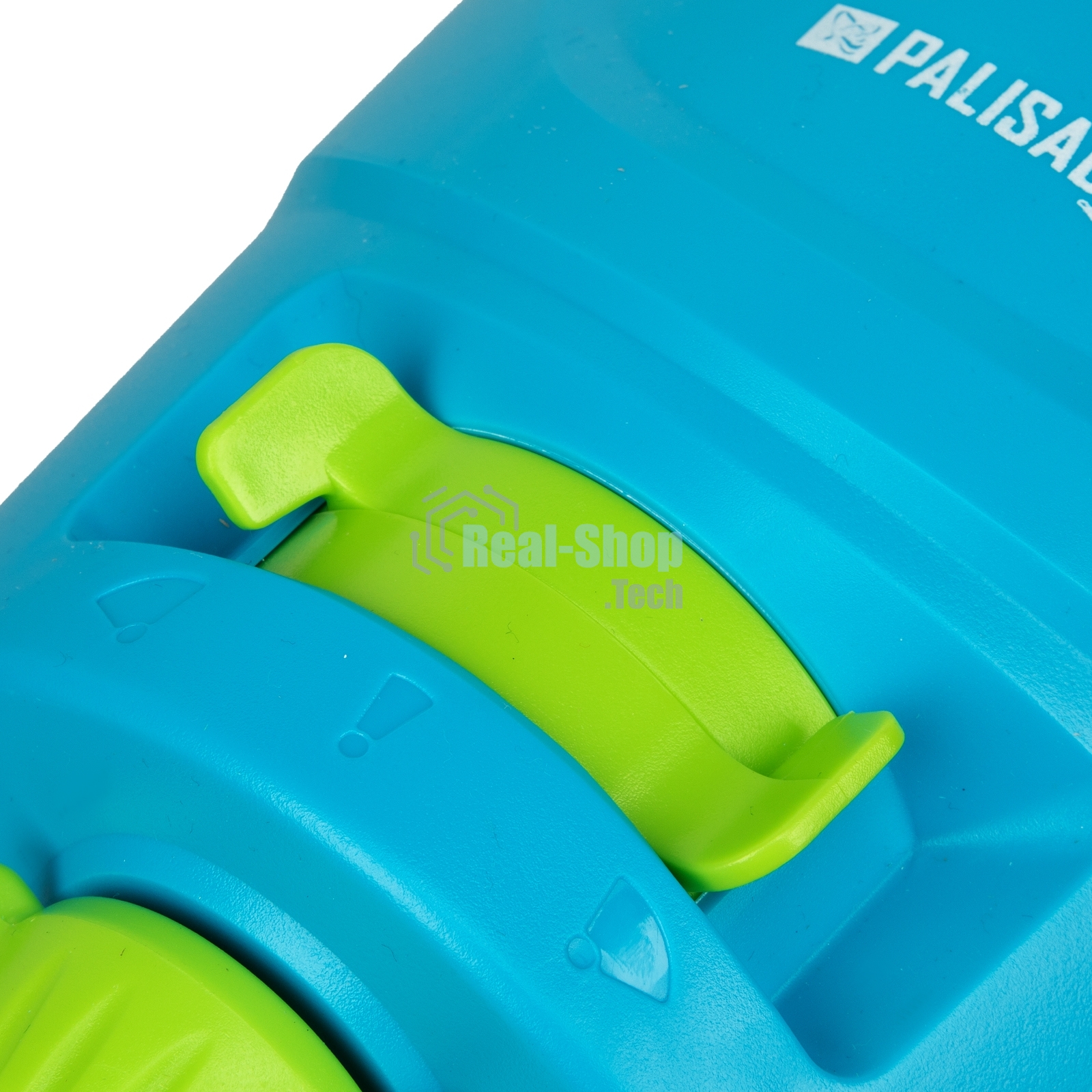 Дождеватель осцилирующий, 19 форсунок, регулировка зоны полива, LUXE Palisad