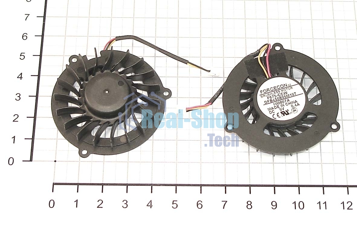 Вентилятор (кулер) для ноутбука MSI 163 EX600 PR600 VR200 VR600 VX600 LG E500 VER-1