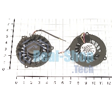 Вентилятор (кулер) для ноутбука MSI 163 EX600 PR600 VR200 VR600 VX600 LG E500 VER-1