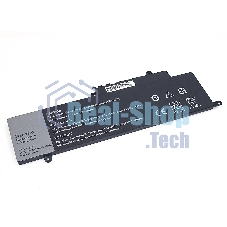 Аккумуляторная батарея для ноутбука Dell 3147 11.1V 43Wh черный OEM