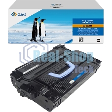 Картридж лазерный G&G GG-C8543X черный (30000стр.) для HP LJ 9000/9040/9050