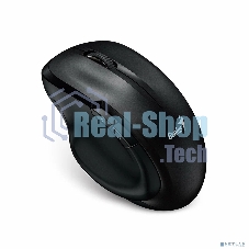 Мышь беспроводная Genius Ergo 8200S черный, 1200 dpi, радиоканал, USB, кнопки - 5