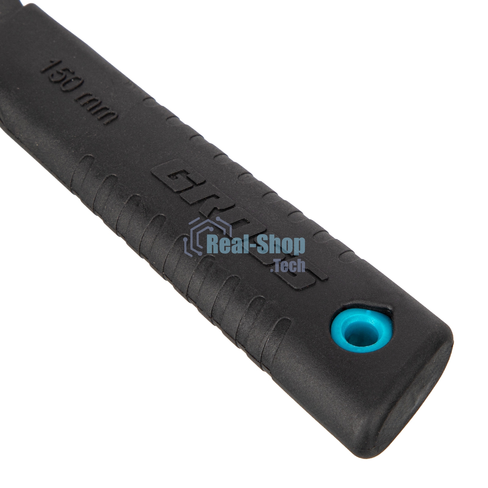 Ключ разводной Gross 15571 150 мм, CrV, ультратонкие губки