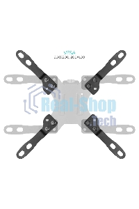 Адаптер VESA ONKRON A2G черный