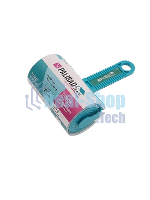 Чистящий ролик Home Palisad моющийся, для всех видов тканей