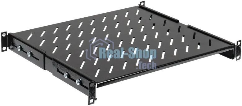 Полка стационарная ITK FS05-600PI-R 1U нагр.:100кг. 19