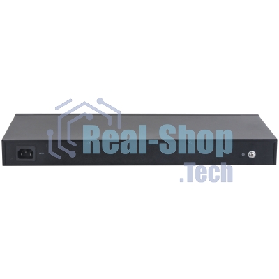 Коммутатор Dahua DH-CS4220-16GT-240, 16×1 Гбит/с + 2×1 Гбит/с + 2×1 Гбит/с Combo, управляемый