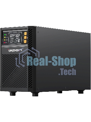 Источник бесперебойного питания Ippon Innova TA 1000 1000Вт 1000ВА черный
