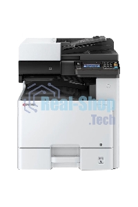 МФУ лазерное Kyocera Ecosys M8124cidn (1102P43AX0) АЗИЯ, (А3, 24/12 ppm A4/A3 1,5 Gb, USB, Network, дуплекс, автоподатчик, пуск. комплект, старт. карт.TK-8110)