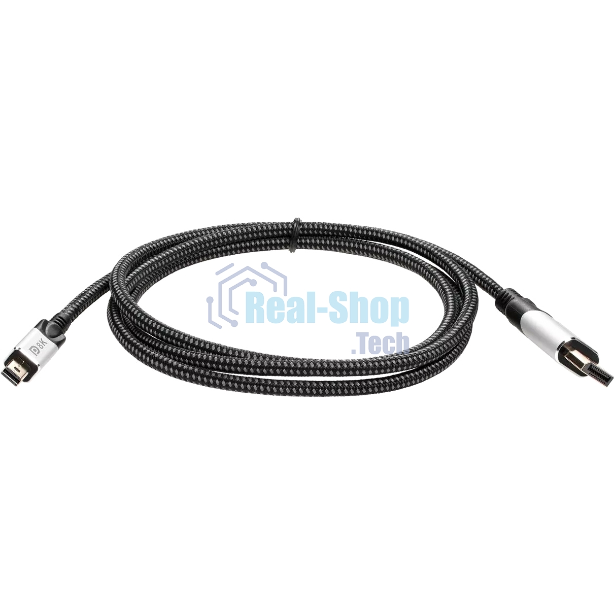 Кабель-переходник Mini DisplayPort M -> DisplayPort M 1.4V 1,5 м VCOM