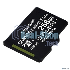 Флеш карта microSDXC 256Gb Kingston SDCS3/256GbSP Canvas Select Plus w/o adapter