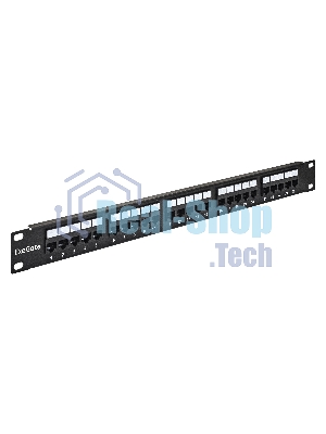 Патч-панель телефонная 19