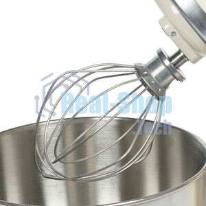 Настольный миксер с откидным блоком KitchenAid 5KSM125EPL Artisan 4.8 л, бежевый