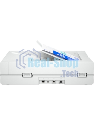 Сканер HP ScanJet Pro N4600 fnw1