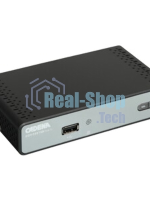 Приставка для цифрового ТВ Cadena CDT-2351SB черный, DVB-T2, DVB-T, HDMI, USB 2.0