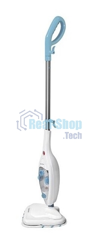 Паровая швабра Blackton Bt SM1114 белый-морской бриз, 1300 Вт