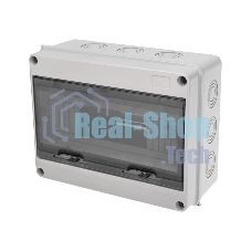 Корпус пластиковый КМПн-12 IP65 REXANT