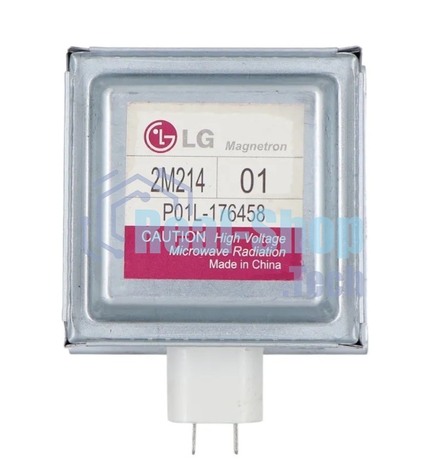 Магнетрон для СВЧ LG 900 Вт 2M214-01TAG