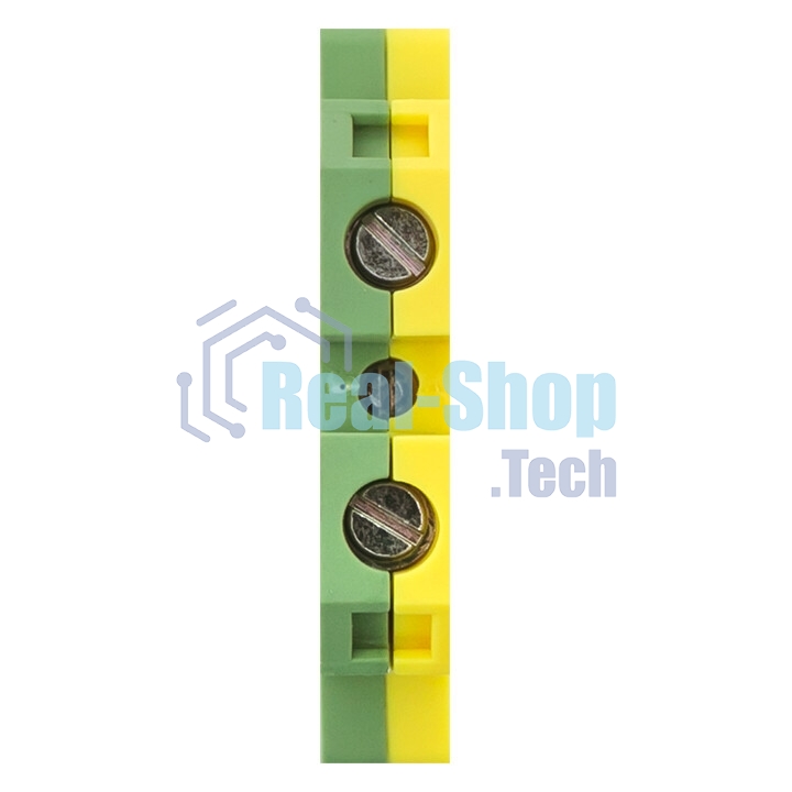 Колодка клеммная ЕК-10/63 JXB земля EKF plc-ek-10/63