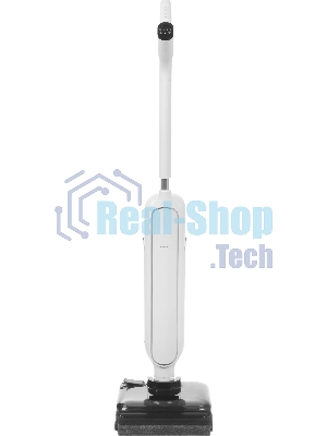 Пылесос вертикальный моющий Xiaomi Truclean W30 Pro Wet Dry Vacuum EU белый, питание от аккумулятора, 200 Вт, уборка сухая/влажная, пылесборник 0.7 л