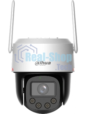 Камера видеонаблюдения IP Dahua DH-IPC-P5FP-PV-0360B-PRO Wi-Fi 3.6-3.6мм цв. (DH-P5F-PV)
