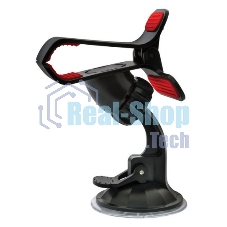 Держатель Ritmix RCH-010 W черный (RCH-010 W) Держатель Ritmix RCH-010 W черный (RCH-010 W)