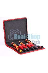 Набор КВТ НИИ-09изолированного инструмента