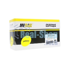 Картридж Ricoh Aficio SP C220DN/C220S/C221DN/C221N/C221SF/C222SF (Hi-Black) Y, 2K Картридж Ricoh Aficio SP C220DN/C220S/C221DN/C221N/C221SF/C222SF (Hi-Black) Y, 2K