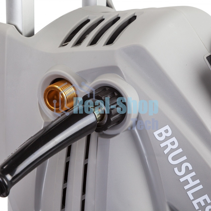 Мойка высокого давления Bort KEX-3500 91278166 3500 Вт, максимальное давление 160 бар, рабочее давление 130 бар, 7,5 л/мин, 7.3 кг, набор аксессуаров 3 шт