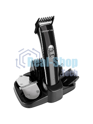 Машинка для стрижки Polaris PHC3015RC черный