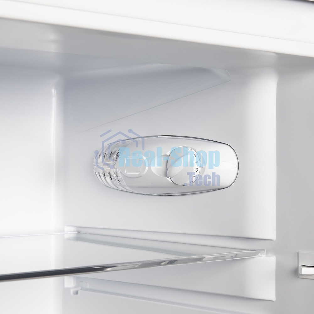 Холодильник Maunfeld MFF143W белый двухкамерный 170/41л морозилка снизу