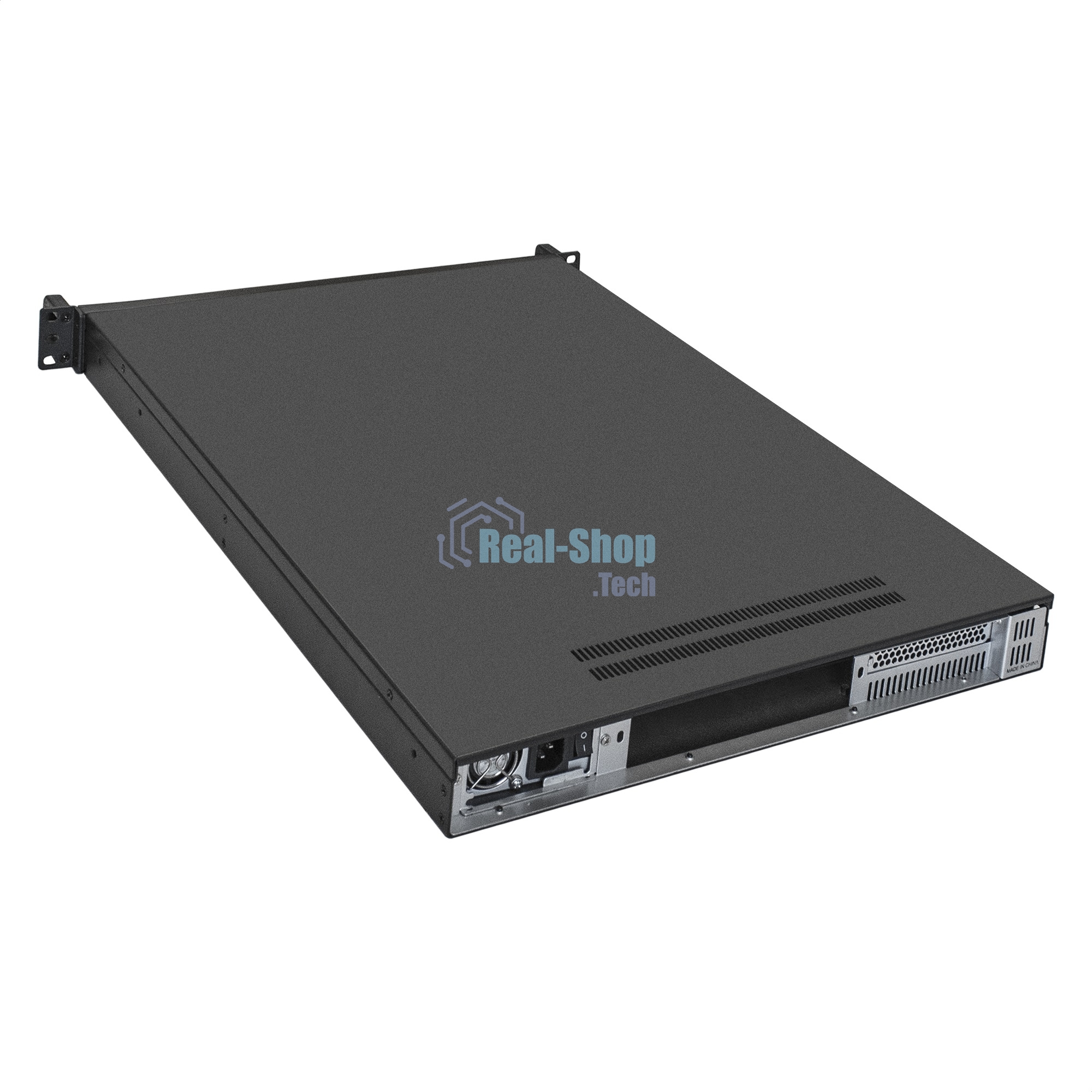 Серверный корпус ExeGate Pro EX293171RUS 1U550-04 (RM 19