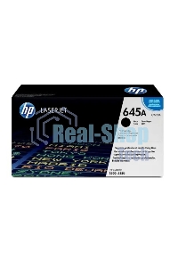 Картридж лазерный HP C9730A черный для LJ 5500, Black 13000 стр.