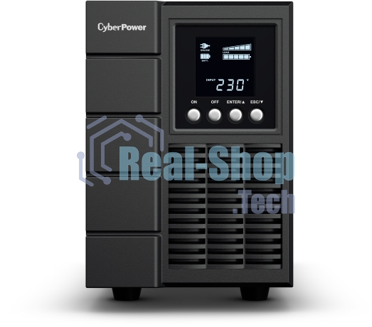 Источник бесперебойного питания CyberPower OLS3000E 3000VA/2700W USB/RJ11/45/SNMP (4 IEC)