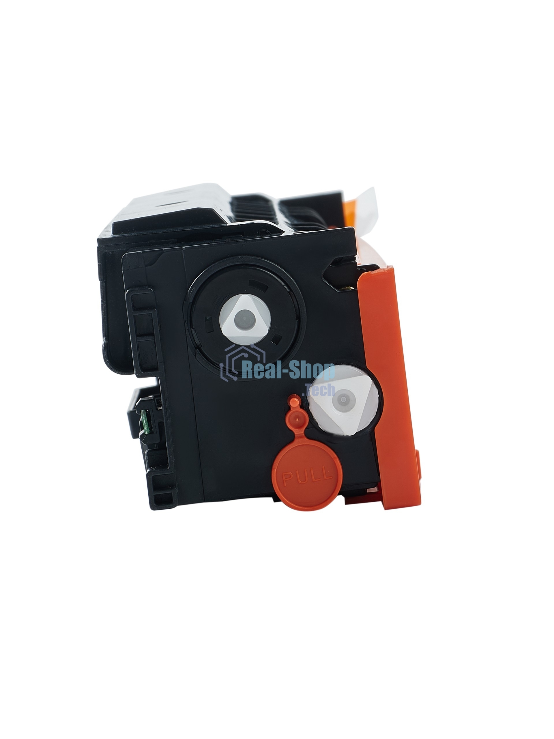 Картридж Sakura 067C (5101C002) для Canon, голубой, 1300 к.