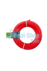 Леска для триммера Сибртех круглая, 4,0 мм х 10 м