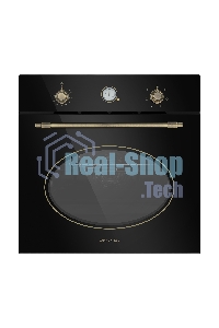 Шкаф духовой электрический Maunfeld EOEFG.566RBG.RT, встраиваемый