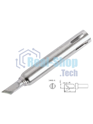 Жало для паяльника Quick 700A-K